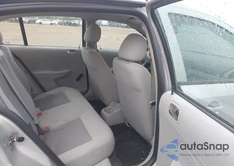 2010 Chevrolet Cobalt Ls из США, поврежденный, VIN 1G1AB5F51A7141000